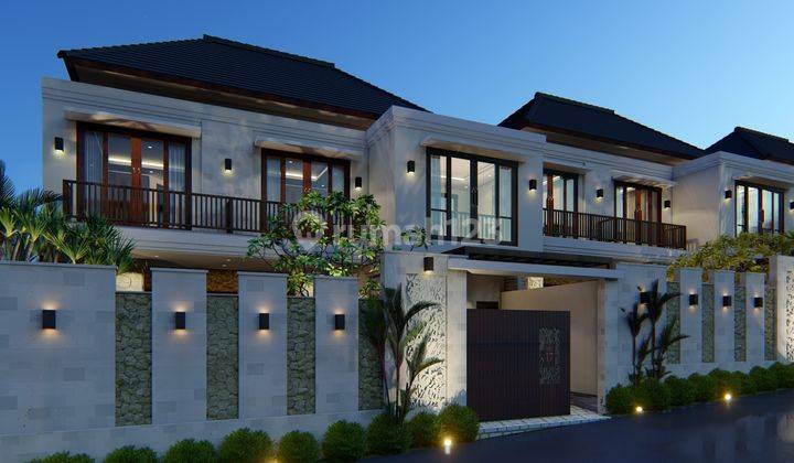 Premium Villa Off Plan walking distance to Ketewel Beach 2