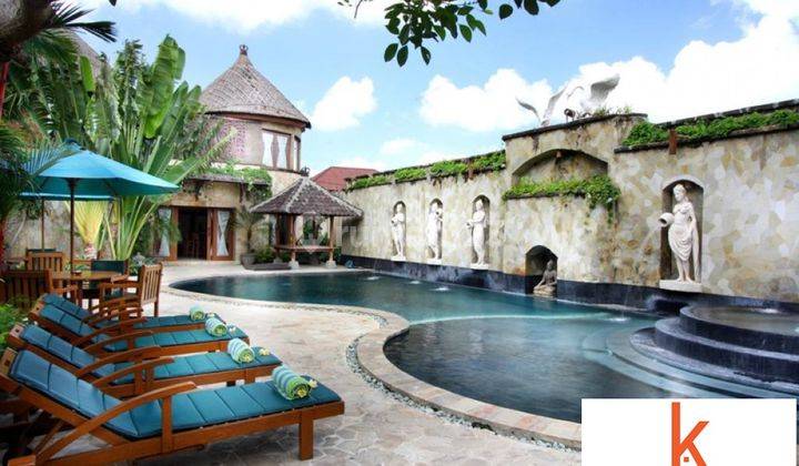 BEAUTIFUL BALINESE BOUTIQUE RESORT IN UMALAS VL2039 1