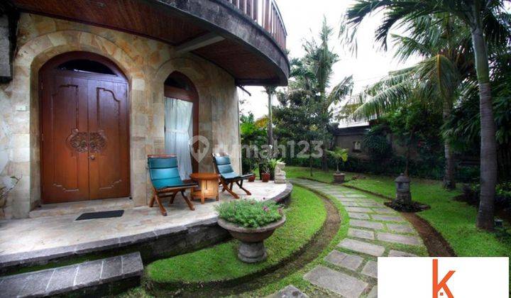 BEAUTIFUL BALINESE BOUTIQUE RESORT IN UMALAS VL2039 2