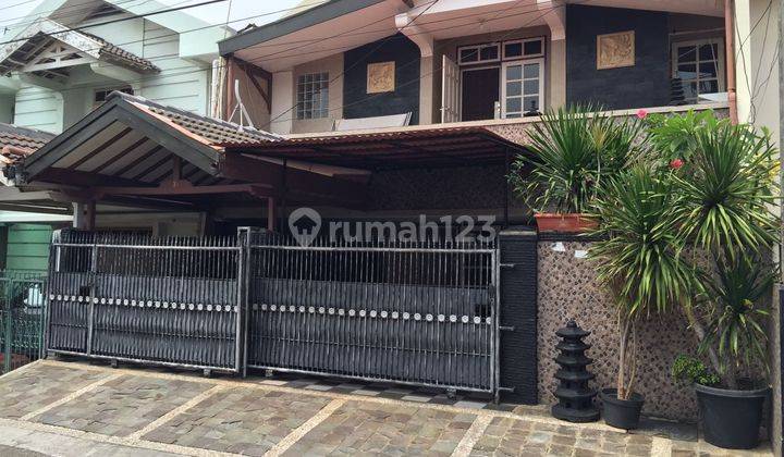 Dijual Cepat Rumah Cantik Dan Asrih di Dkt Mall Kelapa Gading  1