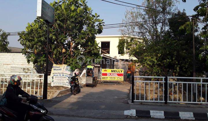 Rumah Di Jl. Tlogosari, Semarang 1