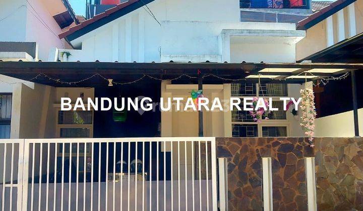 Rumah Minimalis Cantiikk Siap Huni Full Furnish Komplek Bumi Sariwangi, terawat, akses dekat bandung kota dan cimahi 1