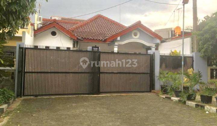 Rumah Siap Huni Rawalumbu Bekasi 1