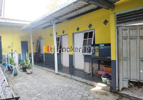 Rumah di Beruang Barat Dalam Semarang 1