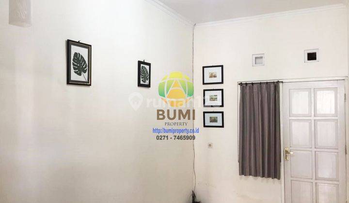 Rumah  siap pakai lokasi gentan 2