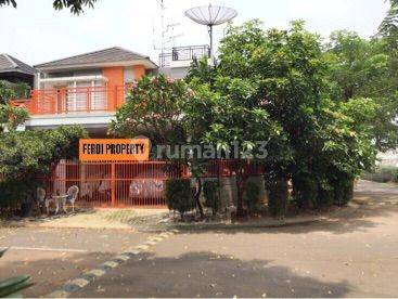 Rumah Bagus Minimalis 6 Kamar Depan Danau Citra Gran Cibubur 2