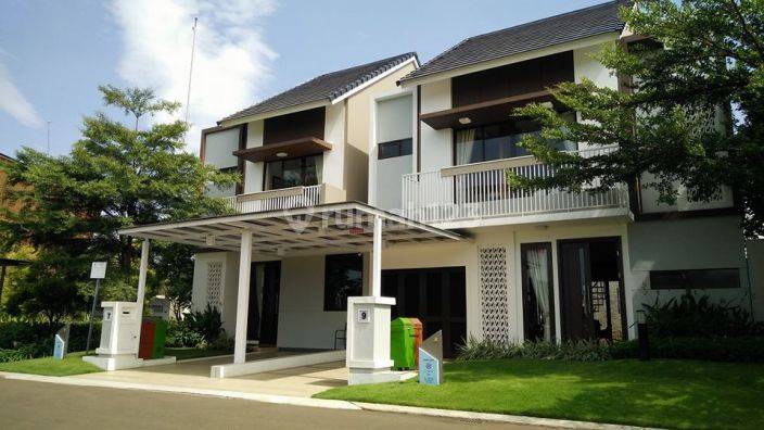 Rumah new Cluster Cynthia Summarecon, Bandung 1