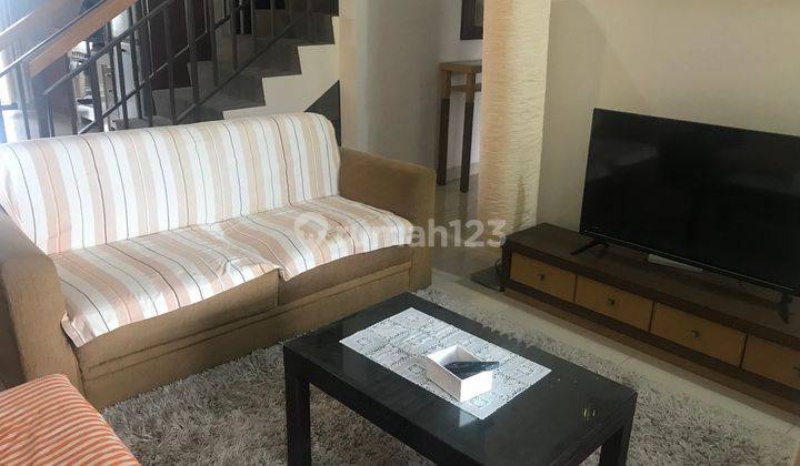 Disewa 3br Cosmo Park Thamrin City Apartment Jakarta Pusat 1