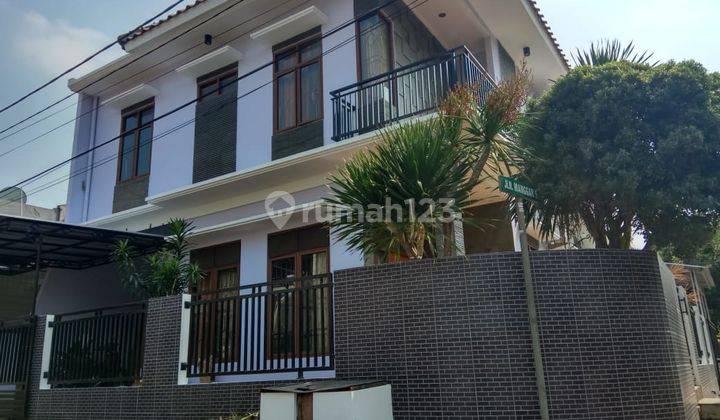 Dijual Cepat Rumah Di Daerah Kav.Pb Dki, Pondok Kelapa, Jakarta Timur Bagus Sekali 1