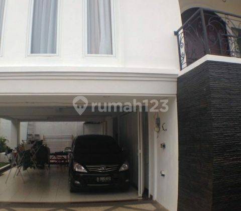 rumah bagus dikemanggisan harga murah 2