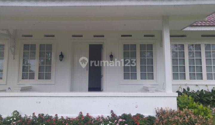 Villa Furnished Cantik Ada View Di Bandungan 2