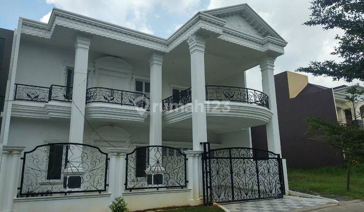 Rumah Murah ,mewah Siap Huni di Kawasan Elit Sentul City Bogor 1