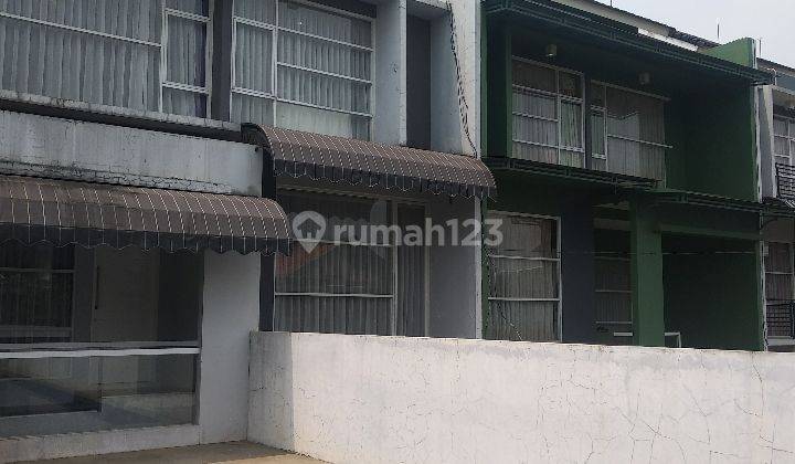 rumah cluster Jagakarsa dekat toll andara 2