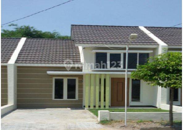 Rumah Minimalis Modern di Sidoarjo, Jawa Timur 1