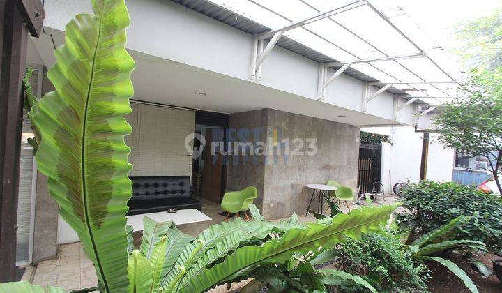 Rumah Di Cisanggiri House Kebayoran Baru Best Property 2