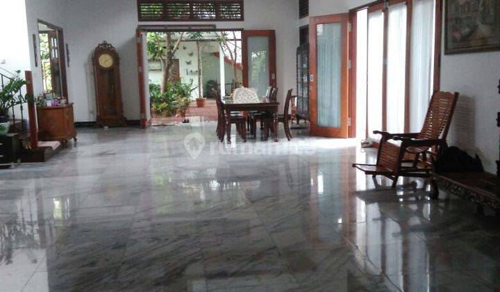 Rumah Keluarga Bagus Dan Luas Bintaro Sektor 5 Bintaro Strategis 2