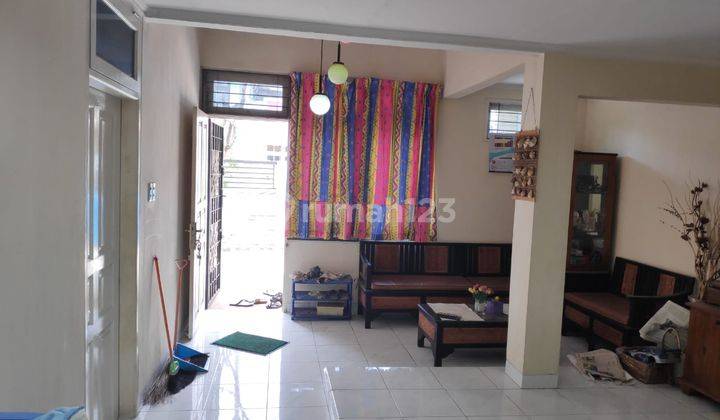 Di Jual Rumah Cantik Asri Dan Minimalis Di Harapan Indah Bekasi 2