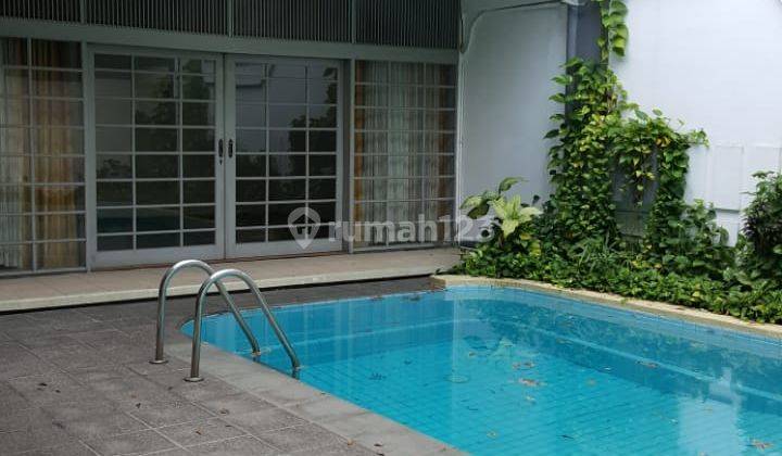 Rumah di Metro alam Pondok Pinang Jakarta Selatan 2