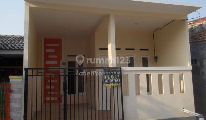 Rumah Apik Harga Asyik Tetangganya Baik2 1