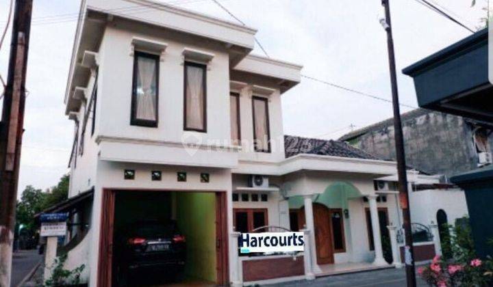 Rumah bagus siap huni di banyuanyar solo 1