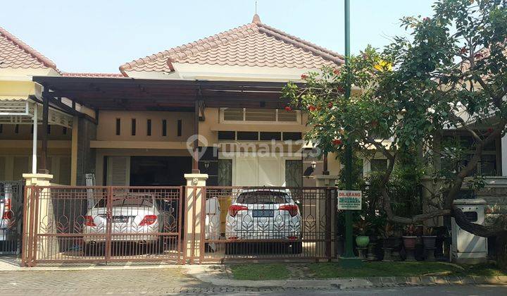 Rumah Siap Huni Central Park A Yani 1