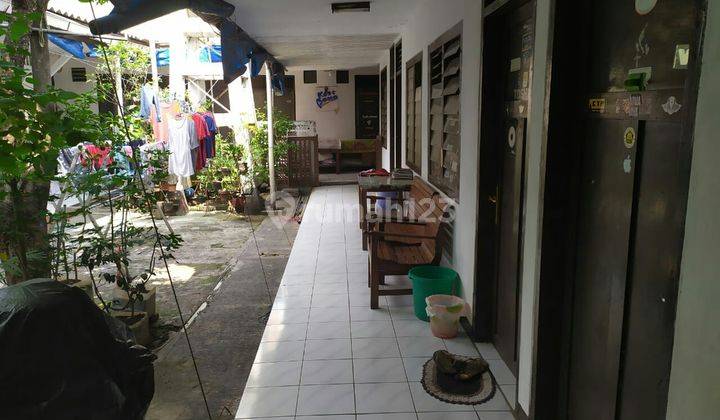 Rumah + Kos2an  Murah Jual Tanah 2