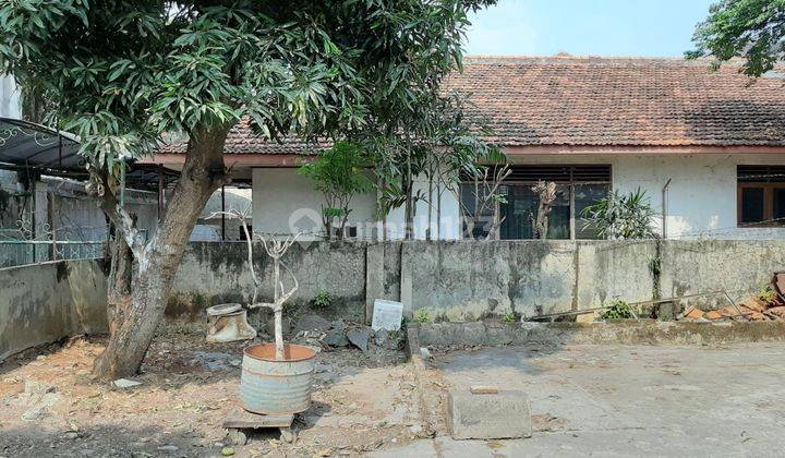 Rumah Lama Hitung Tanah Di Pejaten Lokasi Strategis Dekat Bank 1