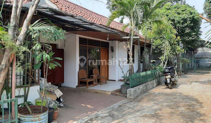 Rumah Lama Hitung Tanah Di Pejaten Lokasi Strategis Dekat Bank 2