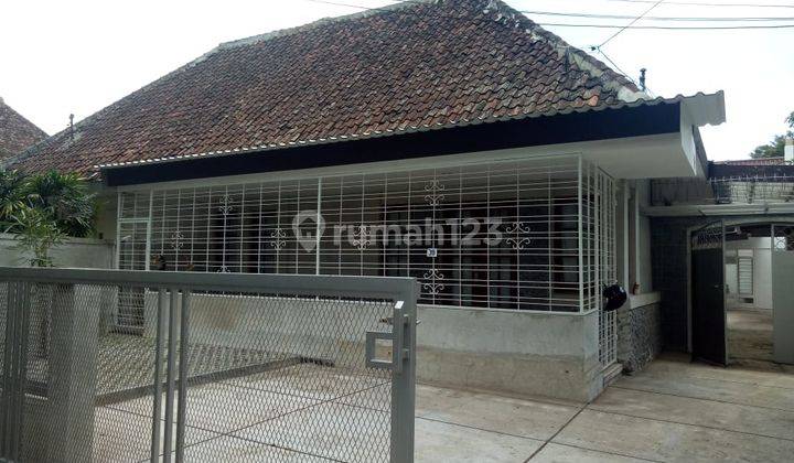 Disewakan Rumah di Sayap Dago Bandung Utara 1