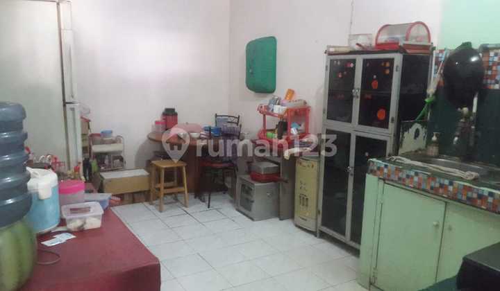 Joglo-Kembangan area house 2