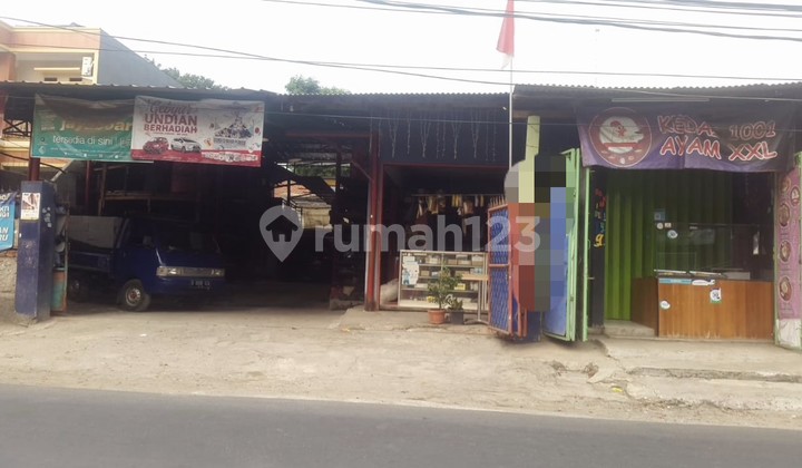 Joglo-Kembangan area house