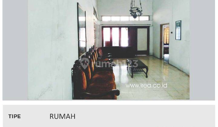 Rumah di jalan raya Solobaru 2