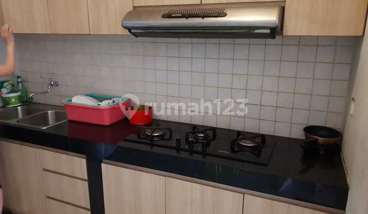 RUMAH CANTIK DI DE PARK CAJUPUTI FURNISHED 2