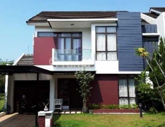 Beautiful House in BSD Foresta Cluster Allevare