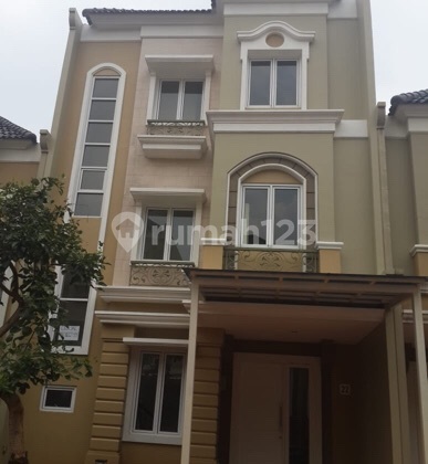 HOUSE IN SAMARA GADING SERPONG CLUSTER RENOVATED
