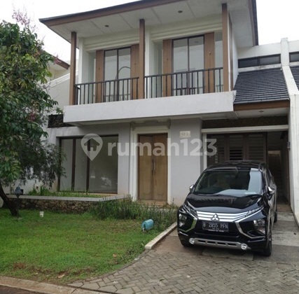 RUMAH CANTIK DI AVANY CLUSTER LAVANYA BSD 2