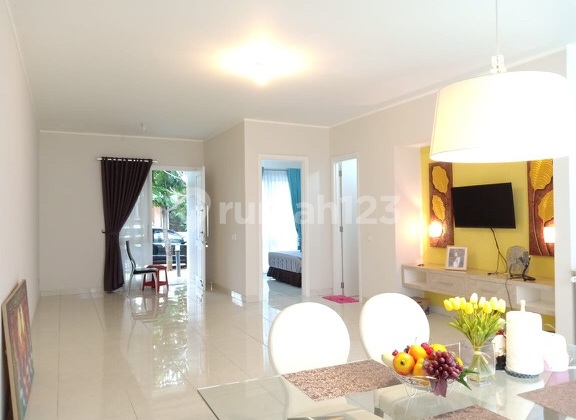 Beautiful House in BSD Foresta, Comfortable and Lush Beautiful House in BSD Foresta, Comfortable and Lush