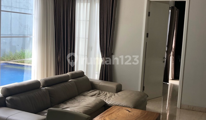 Beautiful Luxurious Strategic House BSD De Maja De Park 2
