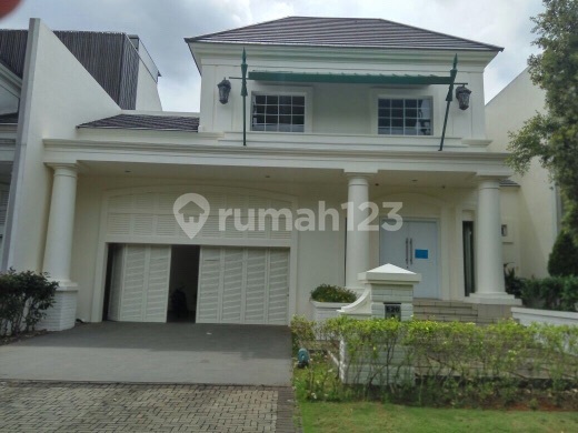 STRATEGIC LUXURY HOUSE IN DE MAJA DE PARK BSD STRATEGIC LUXURY HOUSE IN DE MAJA DE PARK BSD