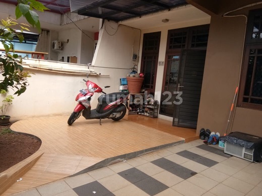 RUMAH CANTIK DI BSD BU 2