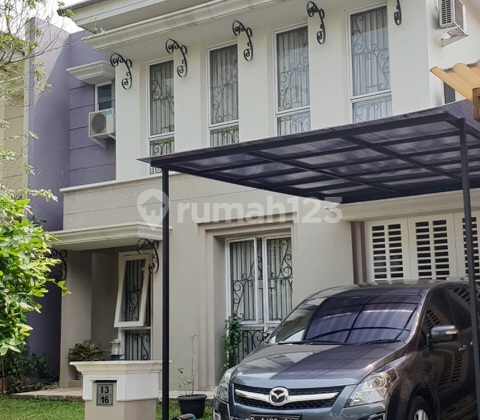 RUMAH CANTIK DI BSD RUMAH CANTIK DI BSD