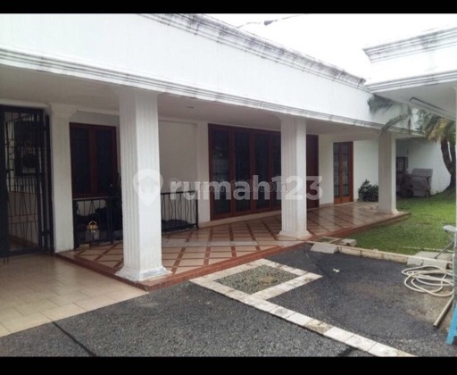 RUMAH CANTIK CIPETE JAKSEL NYAMAN MEWAH ASRI