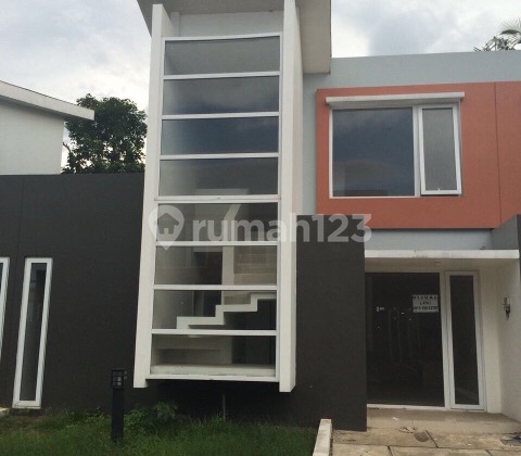 Beautiful Affordable Minimalist House in BSD 1