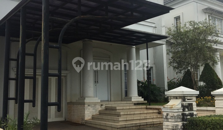 RUMAH CANTIK MEWAH DI BSD RUMAH CANTIK MEWAH DI BSD