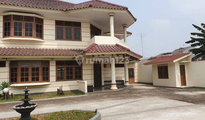 Rumah di komplek Cipulir Permai 1