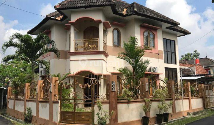 Rumah Barat RS Wirosaban Yogya 1