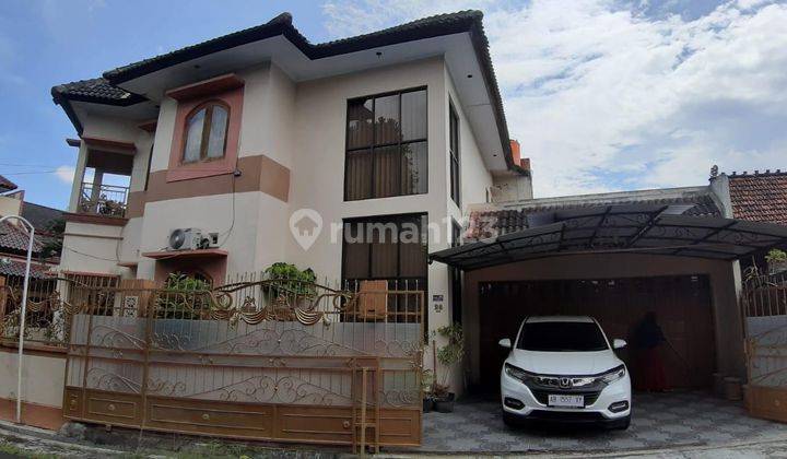 Rumah Barat RS Wirosaban Yogya 2