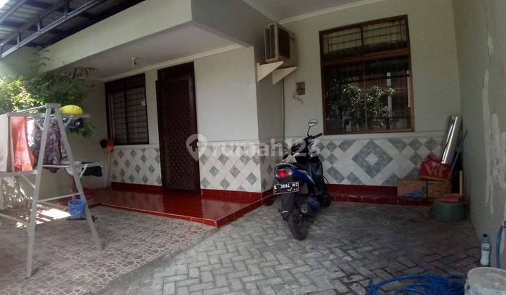 Rumah Sertifikat Hak Milik di Sambikerep Indah, Surabaya 1