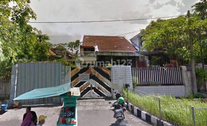 LOKASI STRATEGIS! Rumah lama 1lt Jalan Raya Anjasmoro COCOK UNTUK USAHA 1