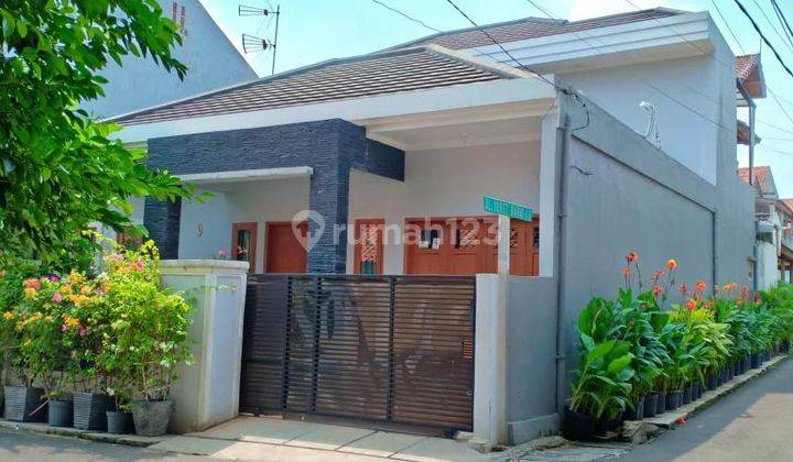 TEBET RUMAH BAGUS..   SIAP HUNI..  HARGA MENARIK 1